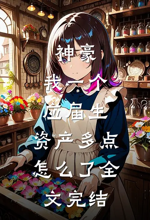 神豪：我一个应届生，资产多点怎么了全文完结