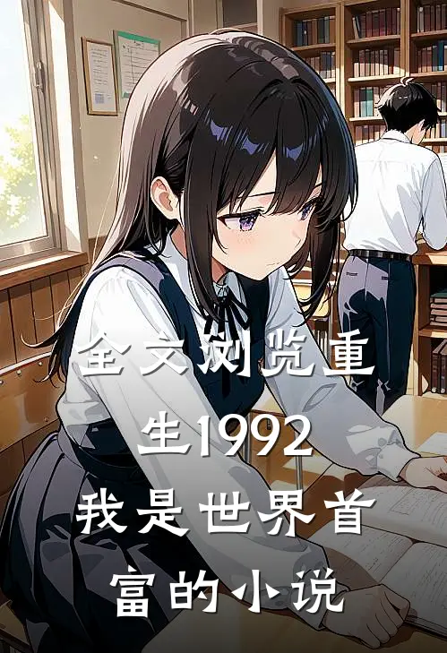 全文浏览重生1992我是世界首富的小说