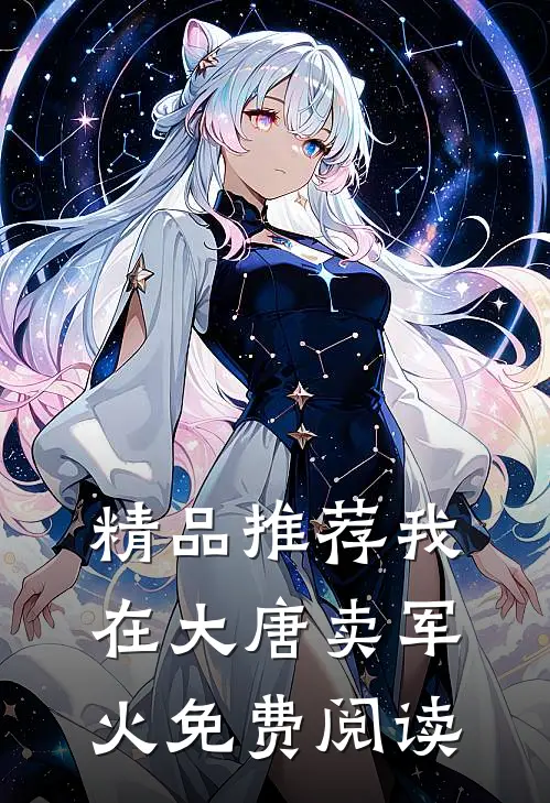精品推荐我在大唐卖军火免费阅读