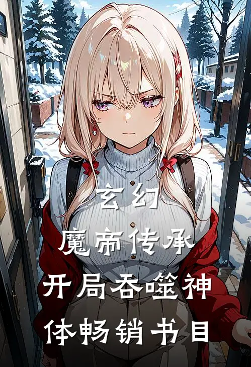 玄幻：魔帝传承，开局吞噬神体畅销书目