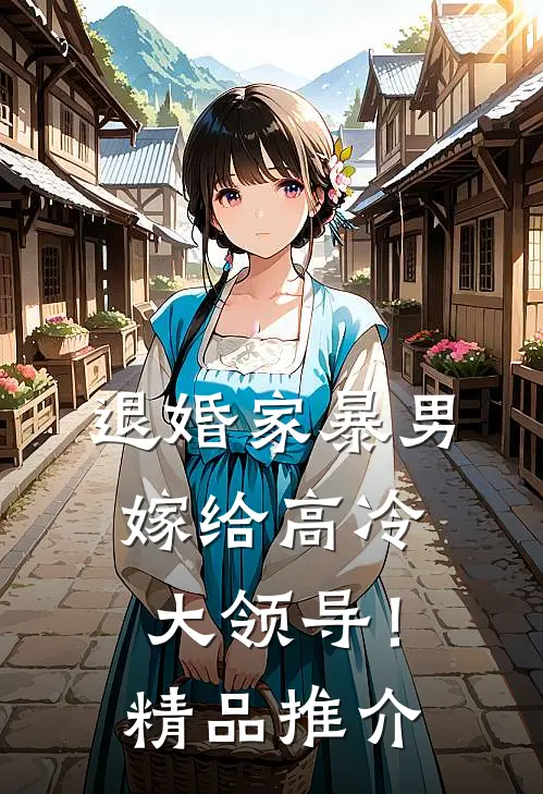 退婚家暴男，嫁给高冷大领导！精品推介