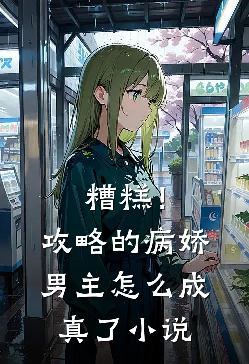 糟糕！攻略的病娇男主怎么成真了小说