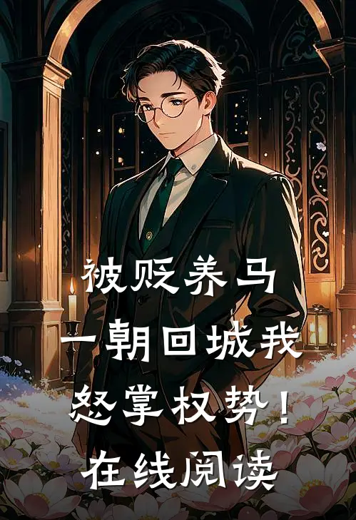 被贬养马，一朝回城我怒掌权势！在线阅读