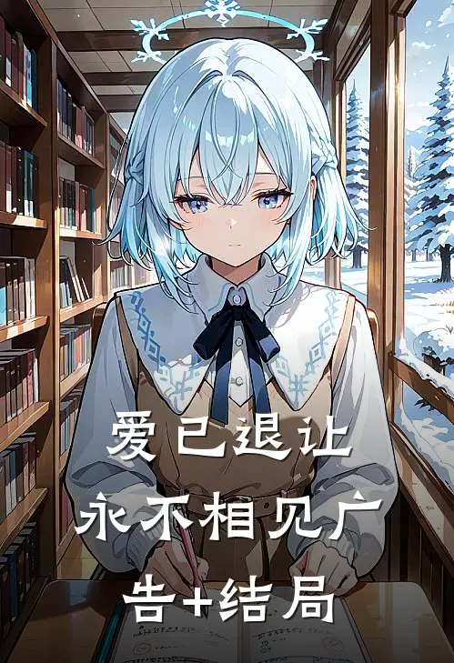 爱已退让，永不相见广告+结局