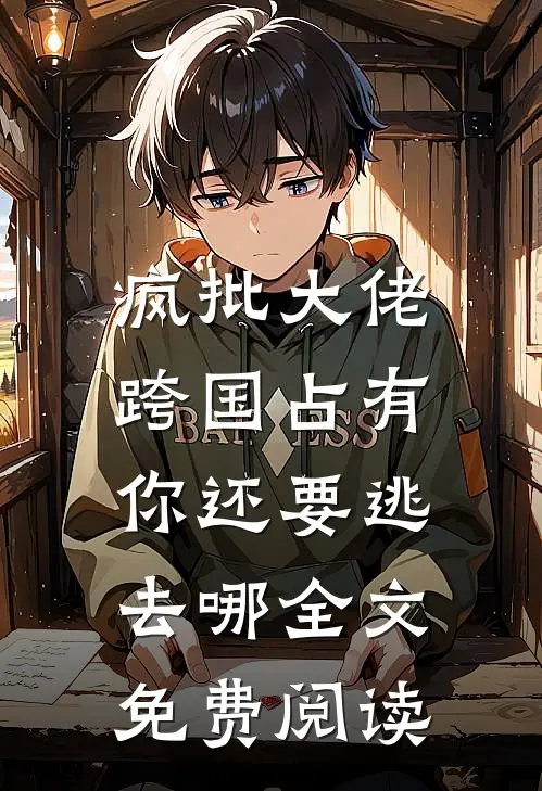 疯批大佬跨国占有：你还要逃去哪全文免费阅读