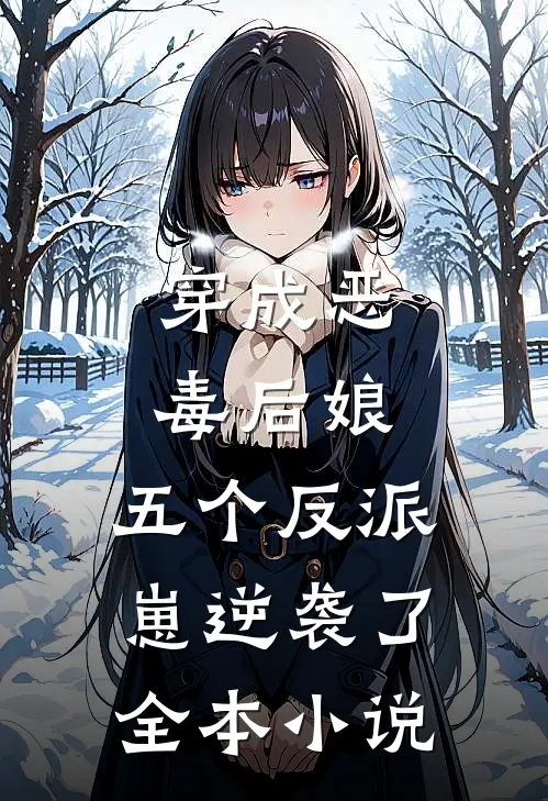 穿成恶毒后娘，五个反派崽逆袭了全本小说
