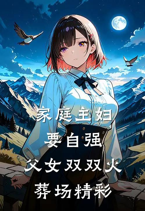 家庭主妇要自强，父女双双火葬场精彩