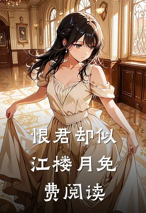 恨君却似江楼月免费阅读