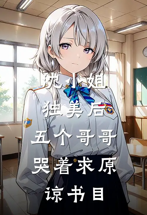 沈小姐独美后，五个哥哥哭着求原谅书目
