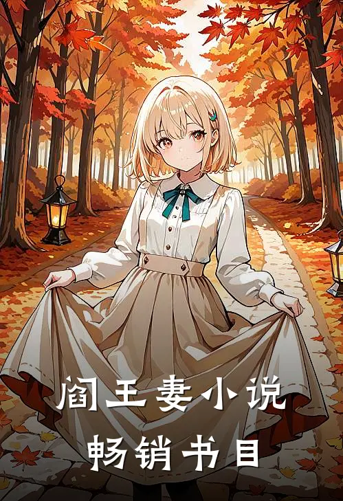 阎王妻小说畅销书目