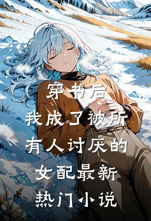 穿书后，我成了被所有人讨厌的女配最新热门小说