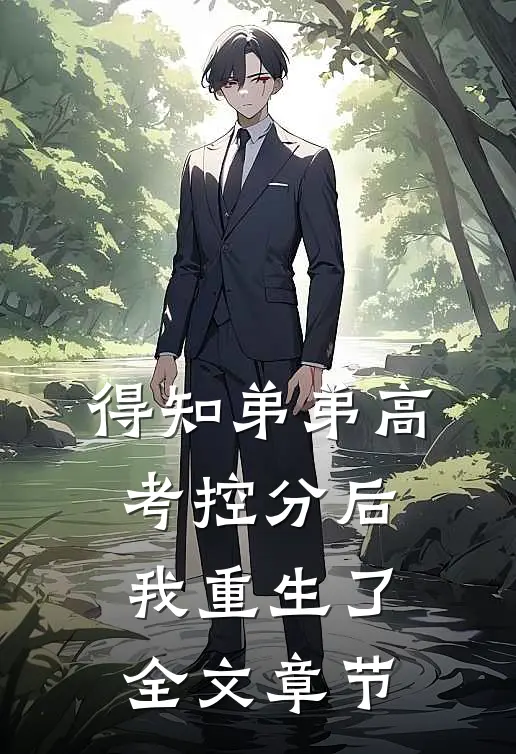得知弟弟高考控分后，我重生了全文章节