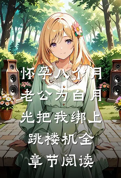 怀孕八个月，老公为白月光把我绑上跳楼机全章节阅读