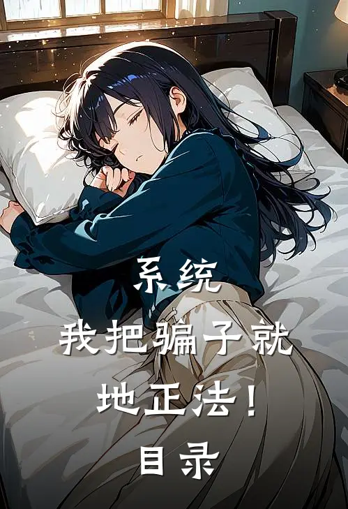 系统：我把骗子就地正法！目录