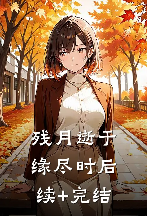 残月逝于缘尽时后续+完结
