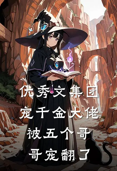 优秀文集团宠千金大佬被五个哥哥宠翻了