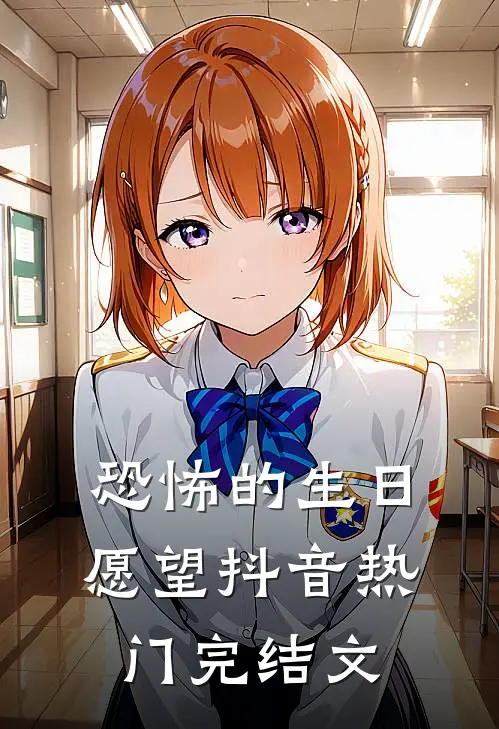 恐怖的生日愿望抖音热门完结文