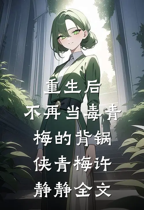 重生后，不再当毒青梅的背锅侠青梅许静静全文