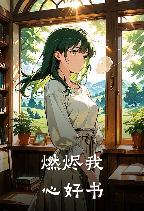 燃烬我心好书