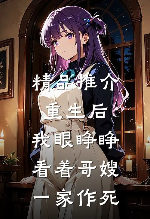精品推介重生后，我眼睁睁看着哥嫂一家作死