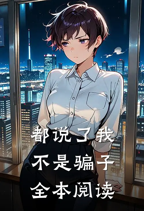都说了我不是骗子全本阅读