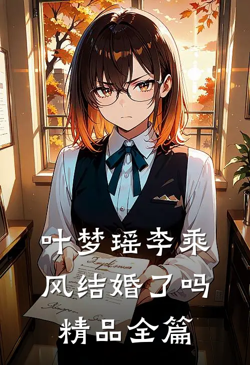 叶梦瑶李乘风结婚了吗精品全篇