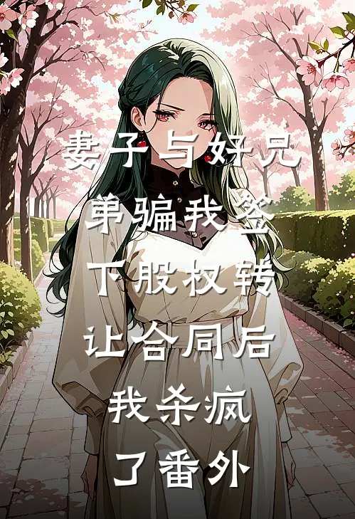 妻子与好兄弟骗我签下股权转让合同后，我杀疯了番外