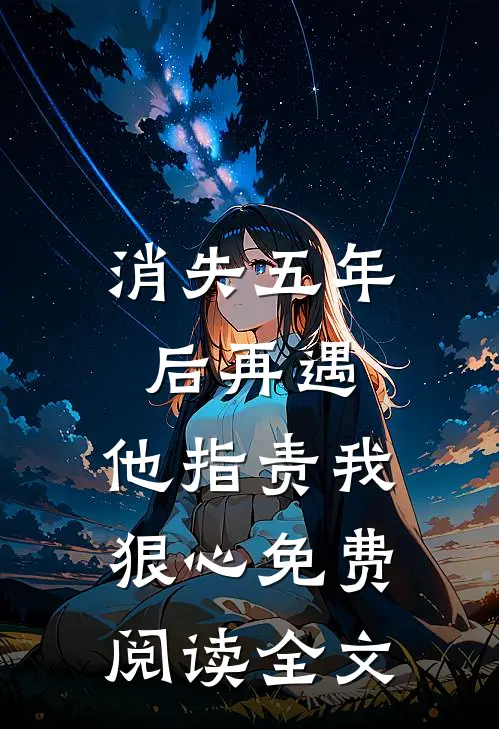 消失五年后再遇，他指责我狠心免费阅读全文