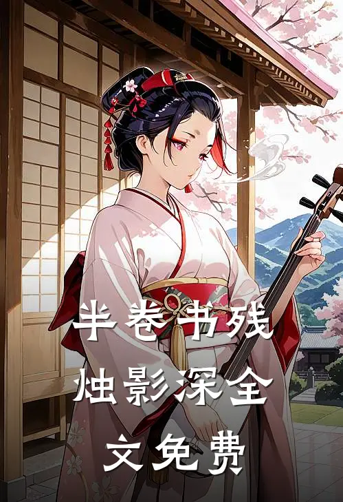 半卷书残烛影深全文免费