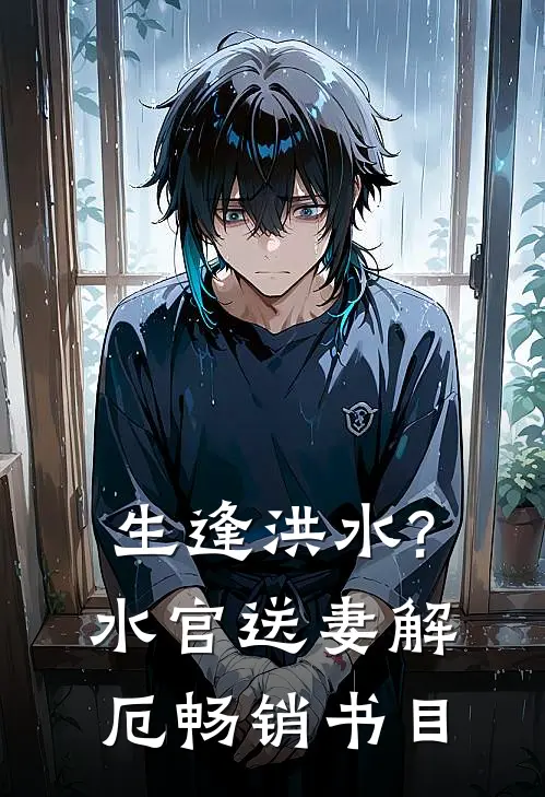 生逢洪水?水官送妻解厄畅销书目