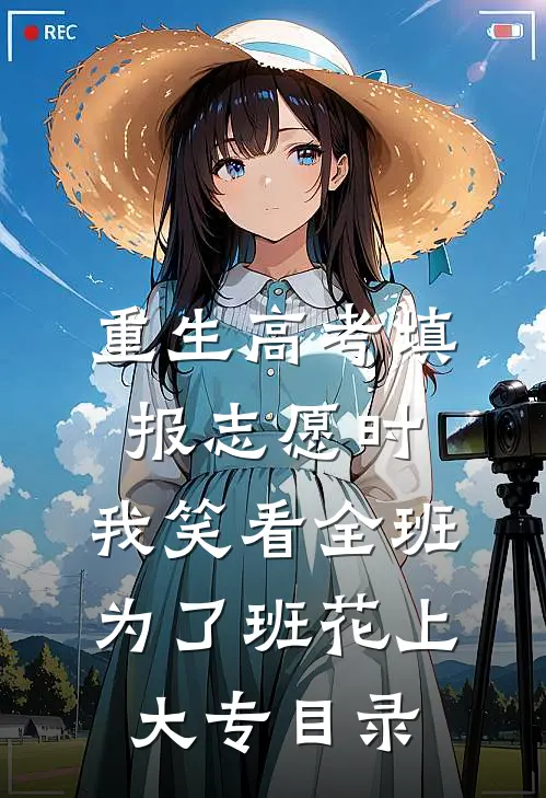 重生高考填报志愿时，我笑看全班为了班花上大专目录