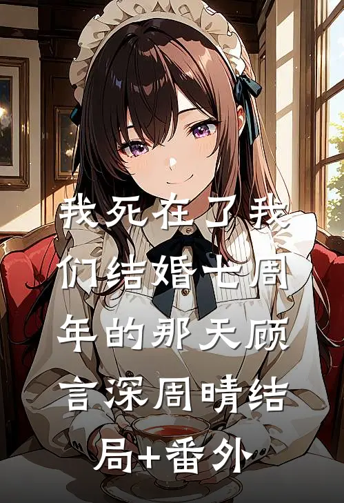 我死在了我们结婚七周年的那天顾言深周晴结局+番外