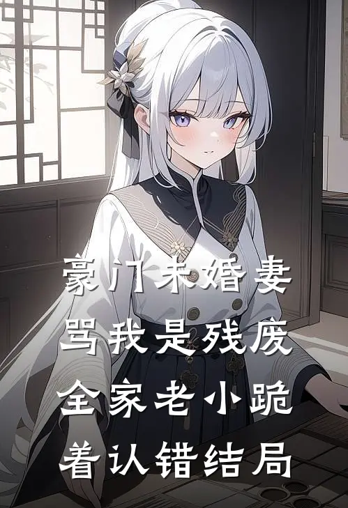 豪门未婚妻骂我是残废，全家老小跪着认错结局