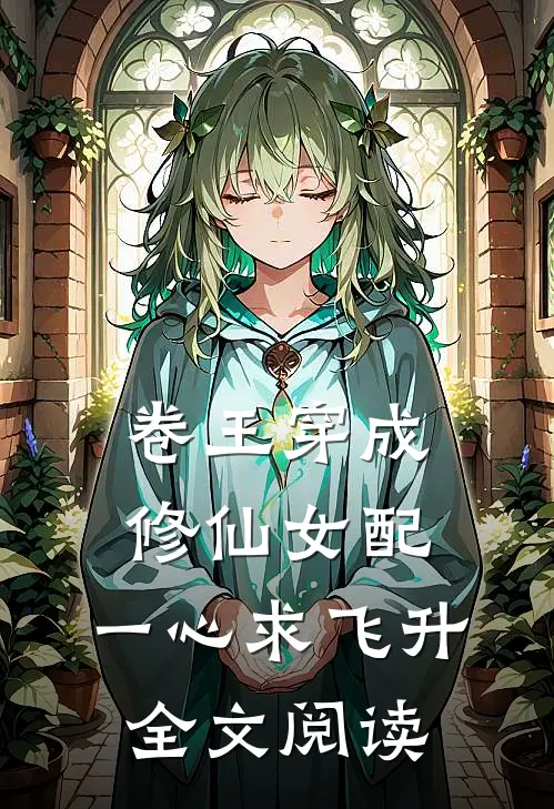 卷王穿成修仙女配，一心求飞升全文阅读