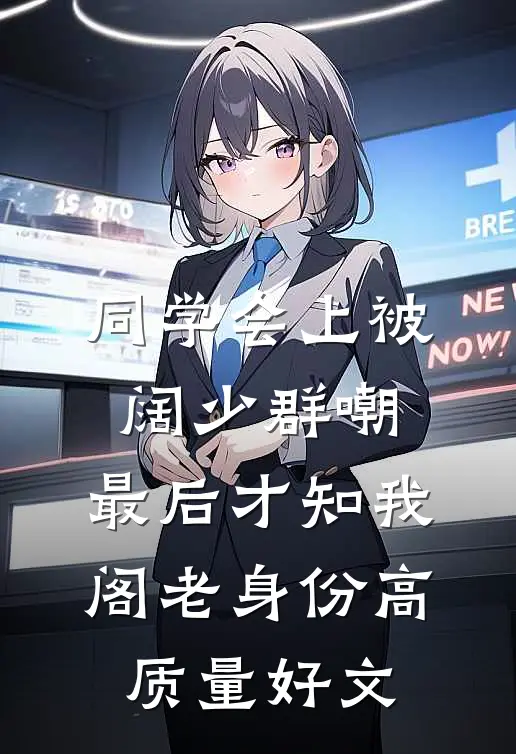同学会上被阔少群嘲，最后才知我阁老身份高质量好文