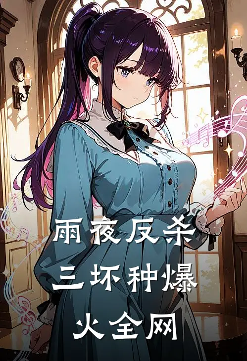 雨夜反杀三坏种爆火全网