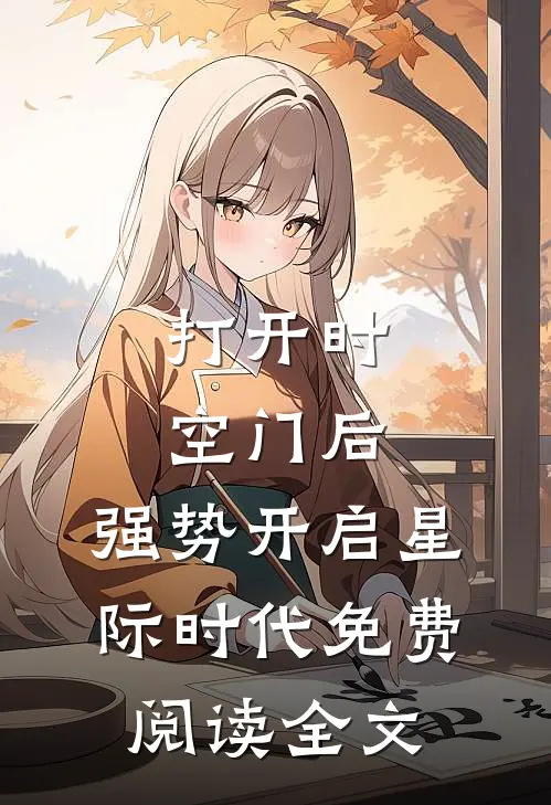 打开时空门后，强势开启星际时代免费阅读全文