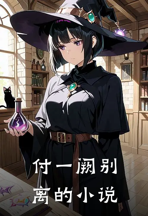 付一阙别离的小说