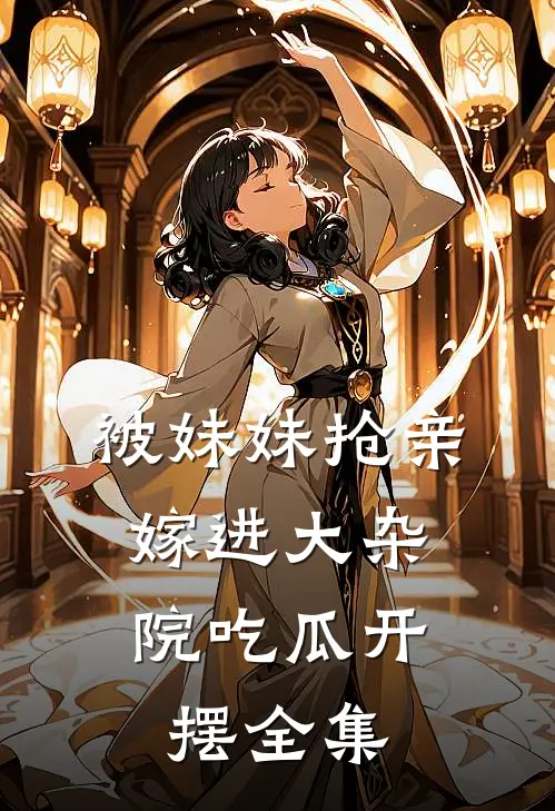 被妹妹抢亲，嫁进大杂院吃瓜开摆全集
