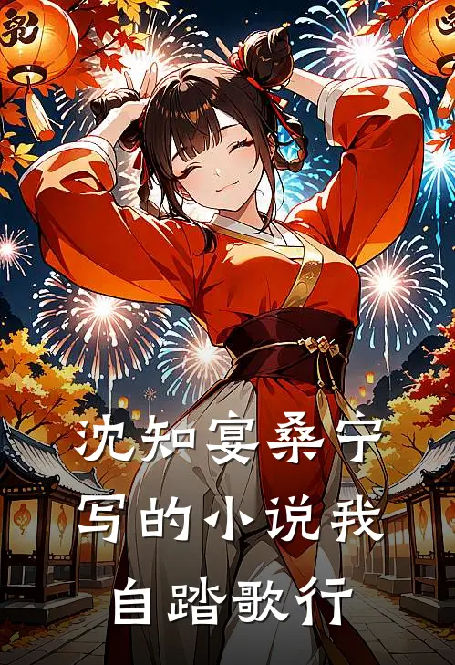 沈知宴桑宁写的小说我自踏歌行