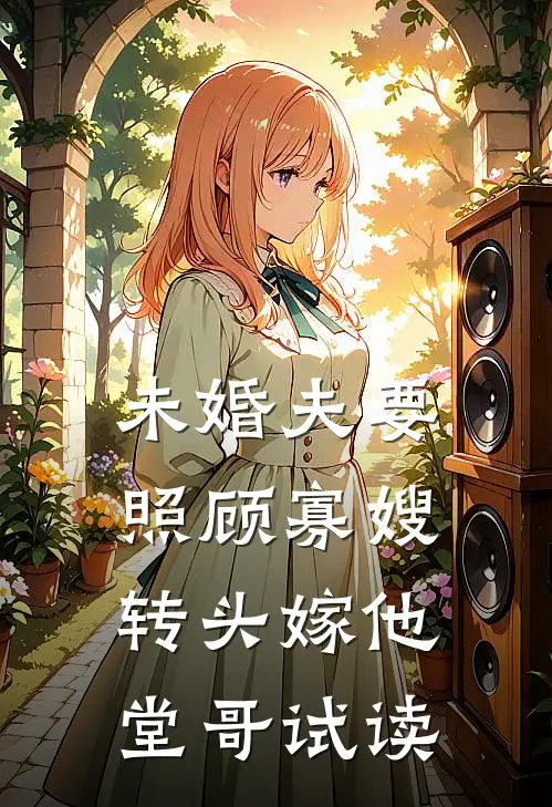 未婚夫要照顾寡嫂，转头嫁他堂哥试读