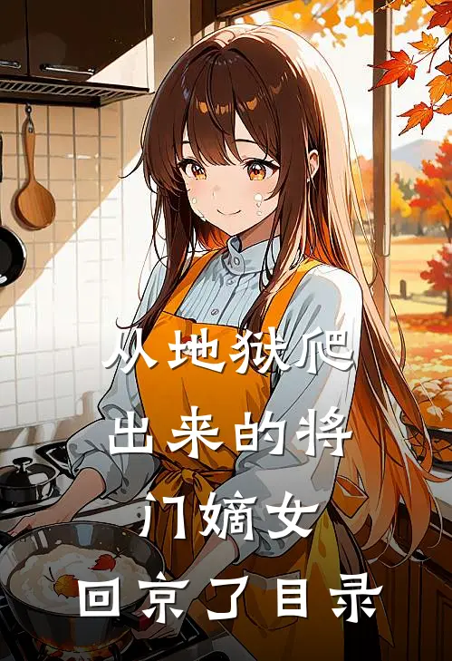 从地狱爬出来的将门嫡女，回京了目录