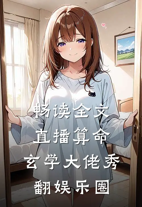 畅读全文直播算命：玄学大佬秀翻娱乐圈