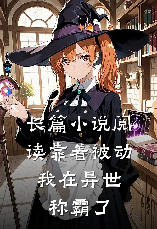 长篇小说阅读靠着被动，我在异世称霸了