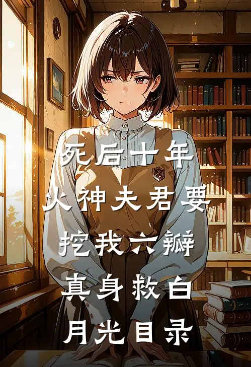 死后十年，火神夫君要挖我六瓣真身救白月光目录
