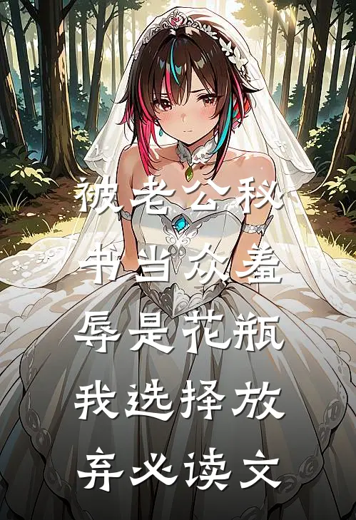 被老公秘书当众羞辱是花瓶，我选择放弃必读文
