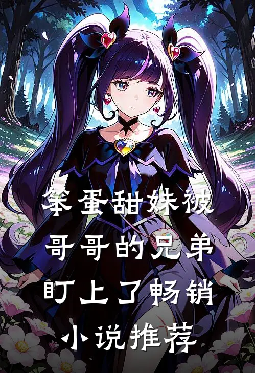 笨蛋甜妹被哥哥的兄弟盯上了畅销小说推荐