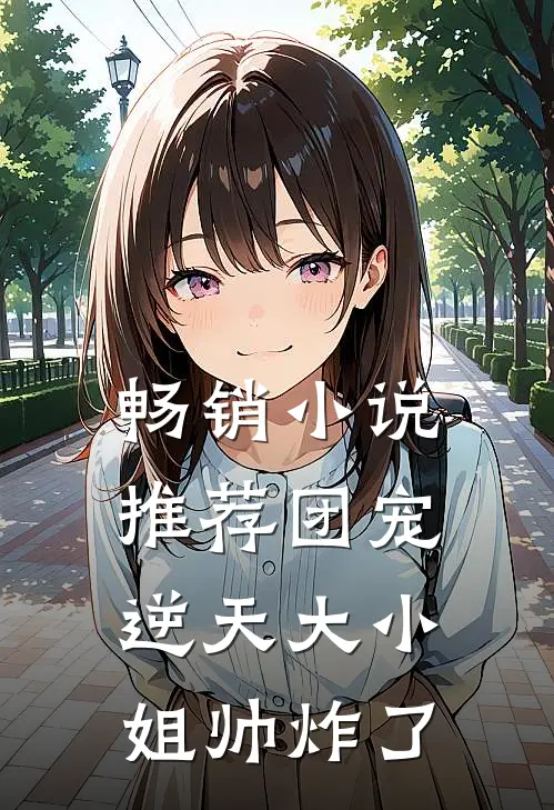 畅销小说推荐团宠：逆天大小姐帅炸了