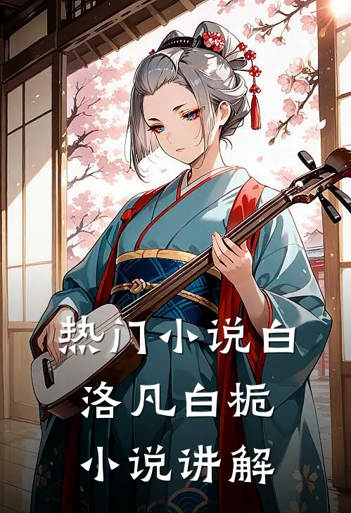 热门小说白洛凡白栀小说讲解
