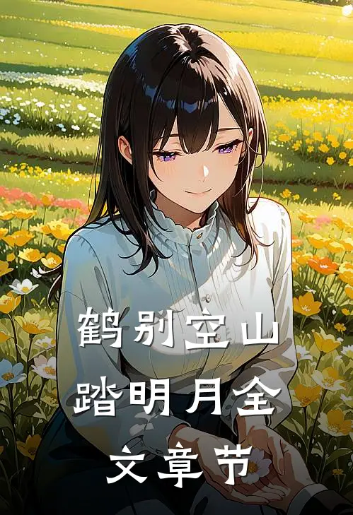 鹤别空山踏明月全文章节